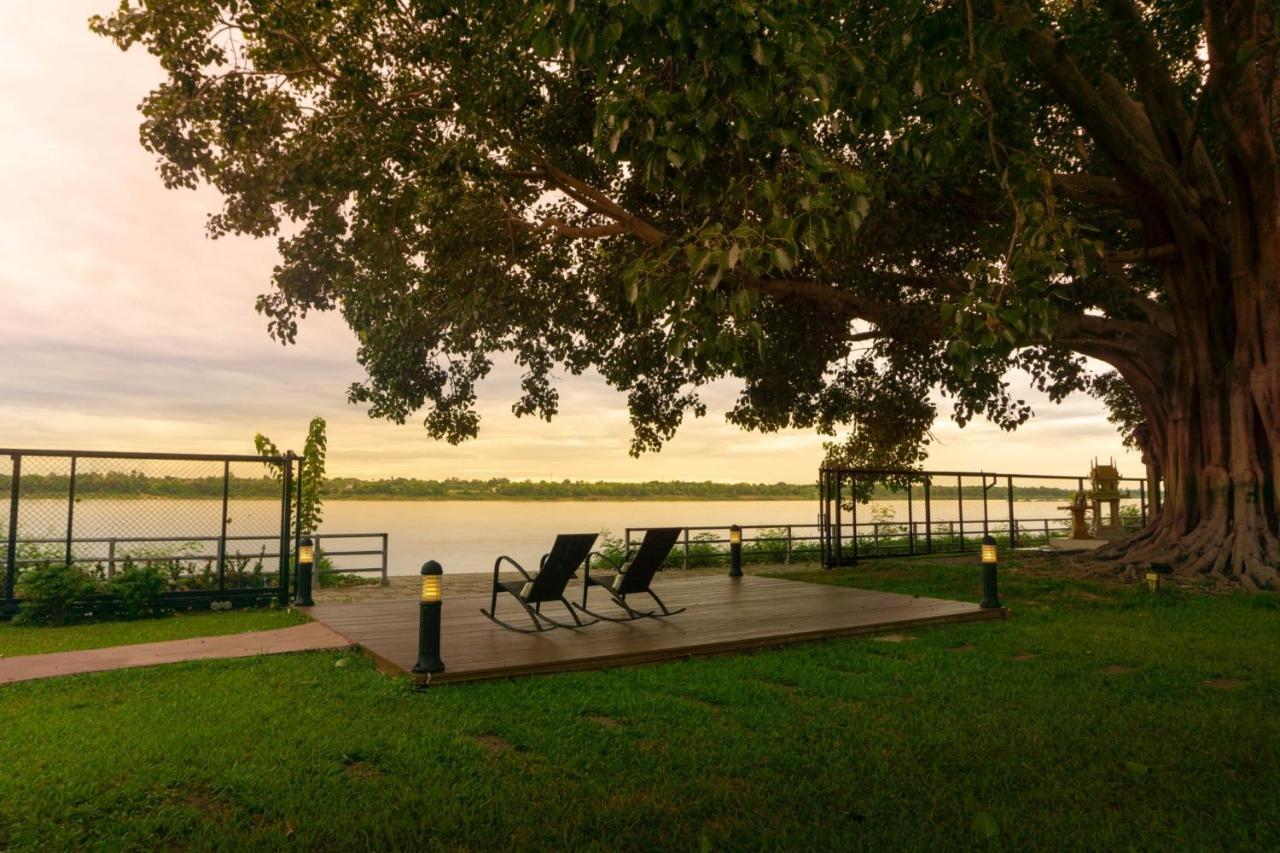 Bo Tree Cottage On The River 묵다한 외부 사진