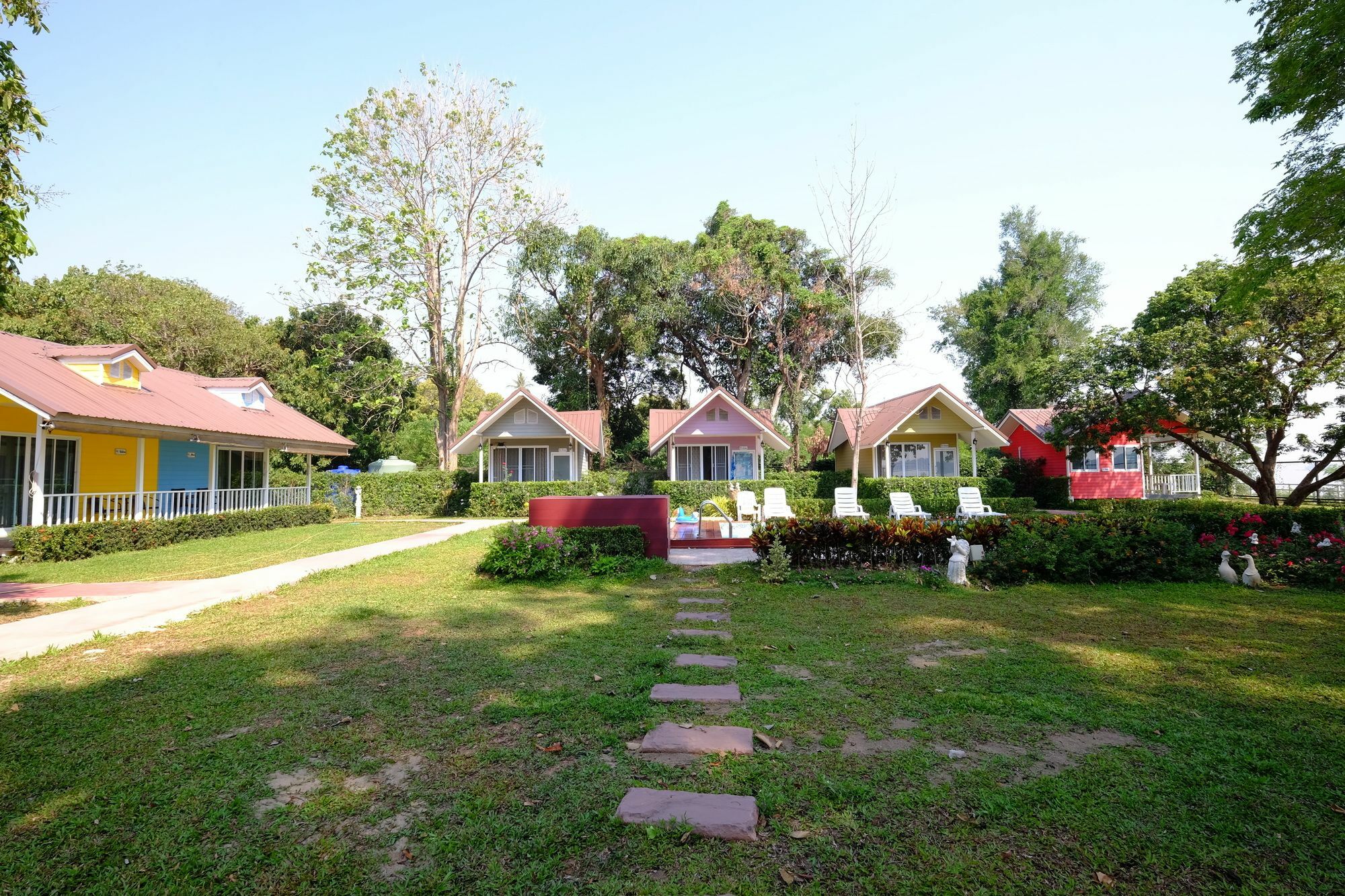 Bo Tree Cottage On The River 묵다한 외부 사진