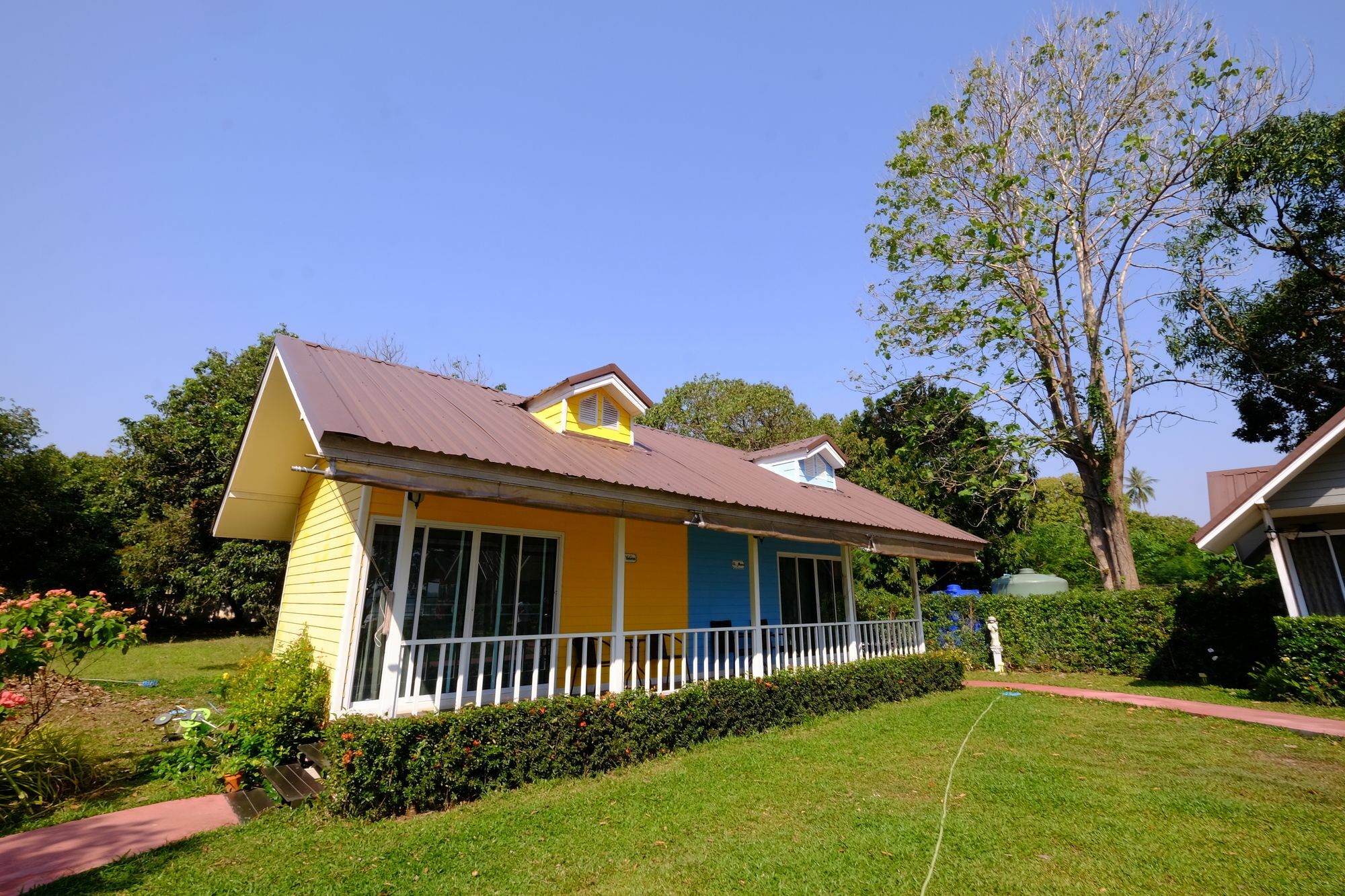 Bo Tree Cottage On The River 묵다한 외부 사진