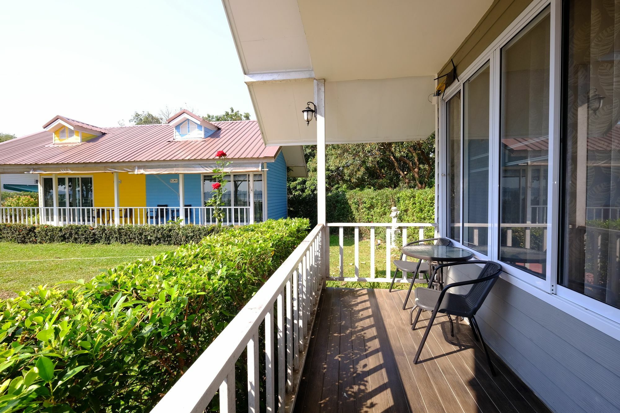 Bo Tree Cottage On The River 묵다한 외부 사진