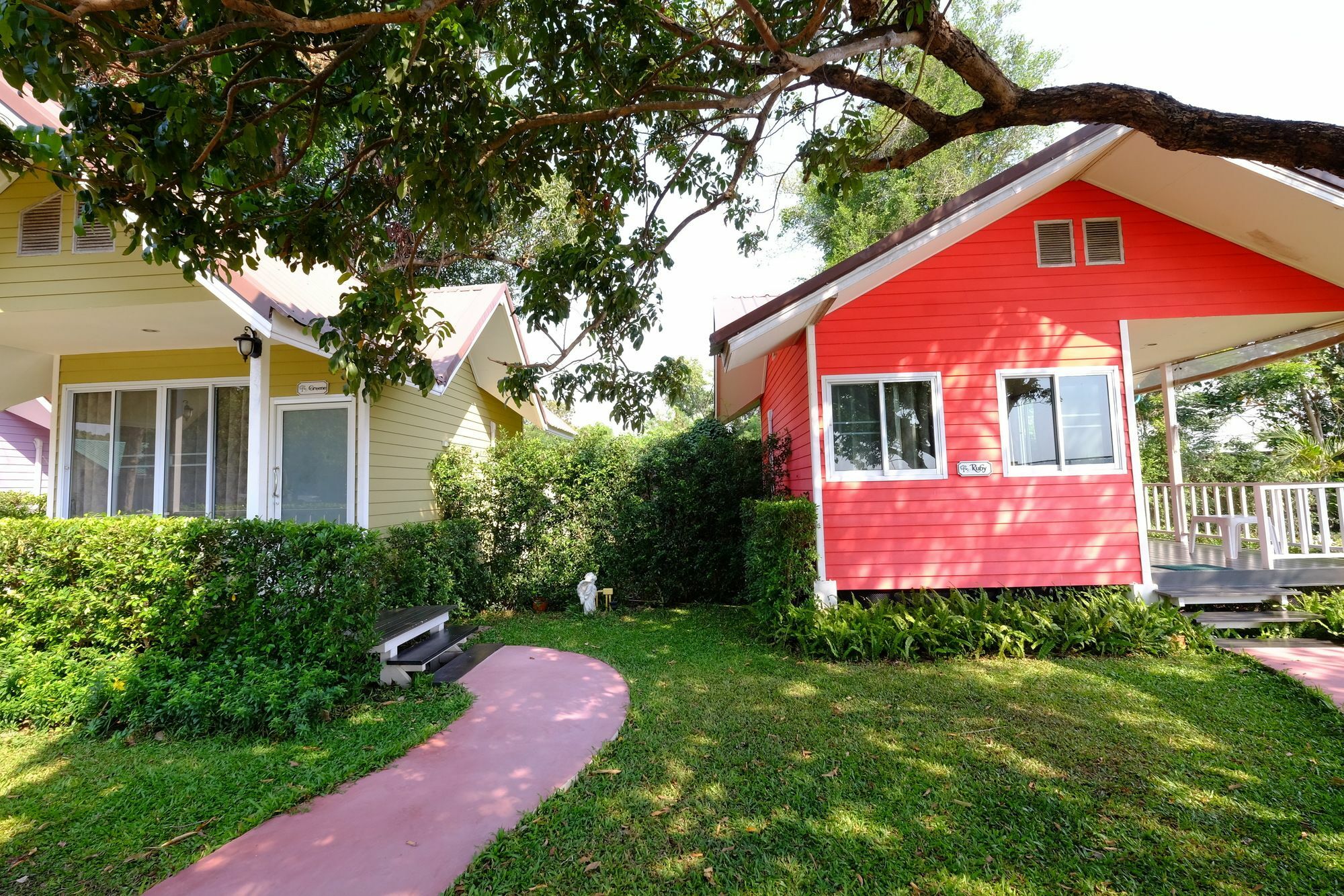 Bo Tree Cottage On The River 묵다한 외부 사진